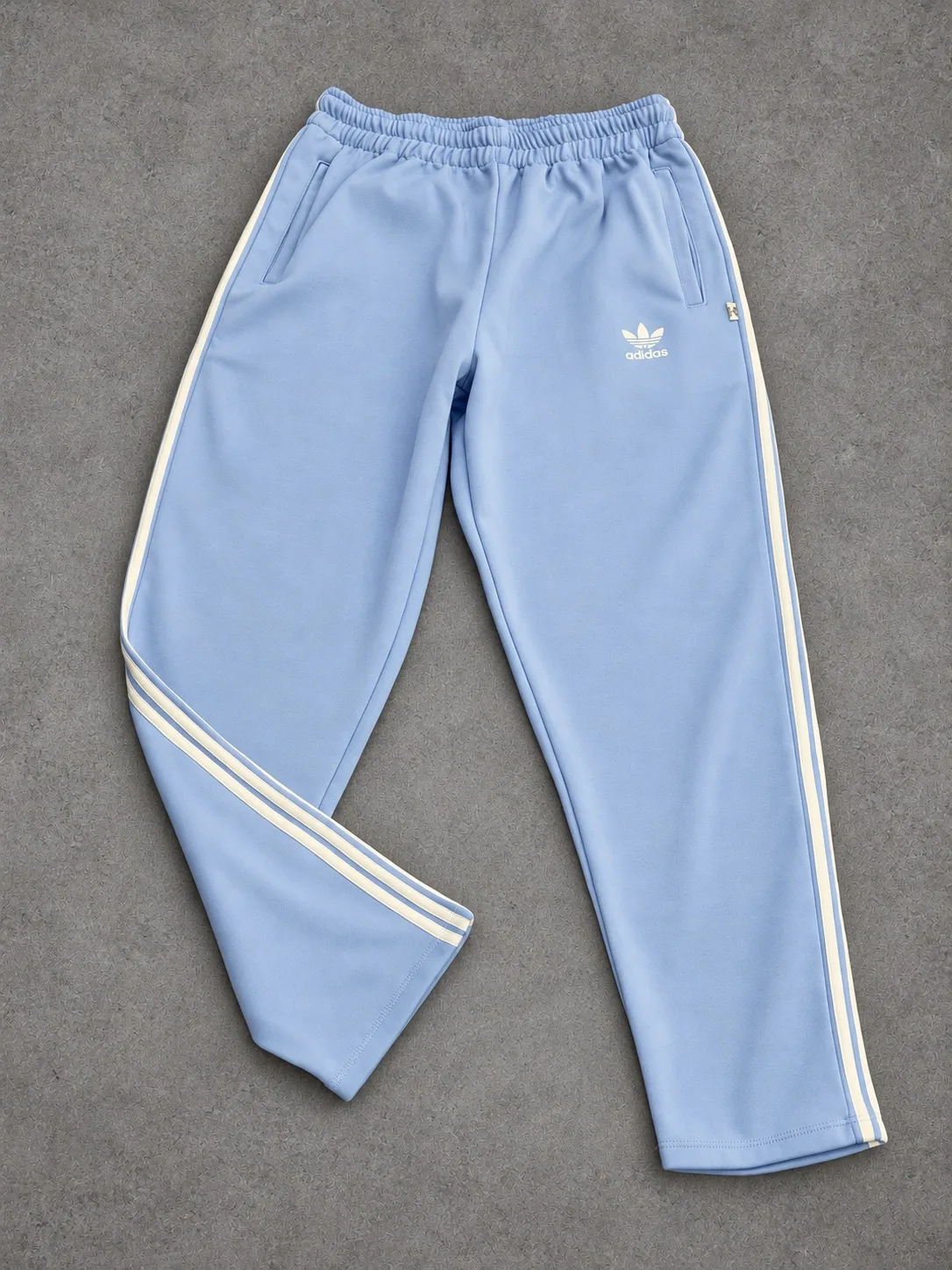 Sudadera Adidas 1.1 Premium celeste