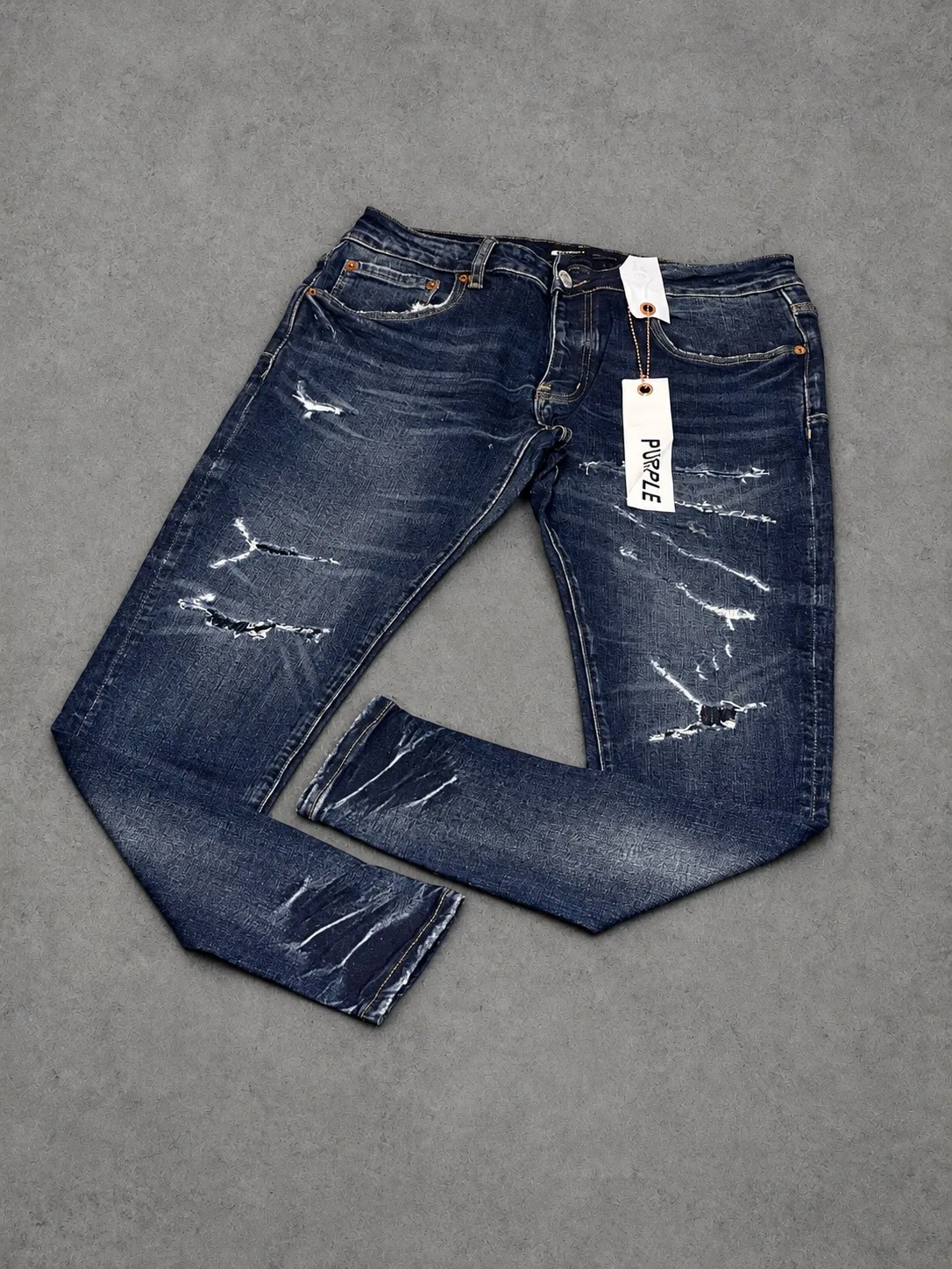 Jean PURPLE 1.1 Premium azul