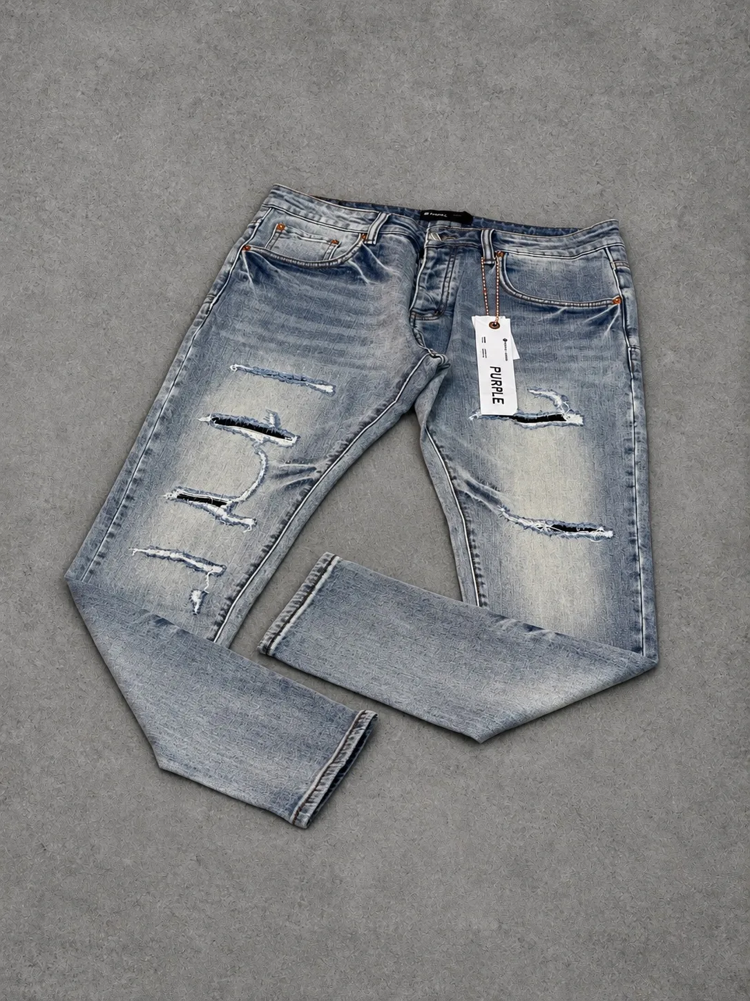 Jean PURPLE 1.1 Premium azul