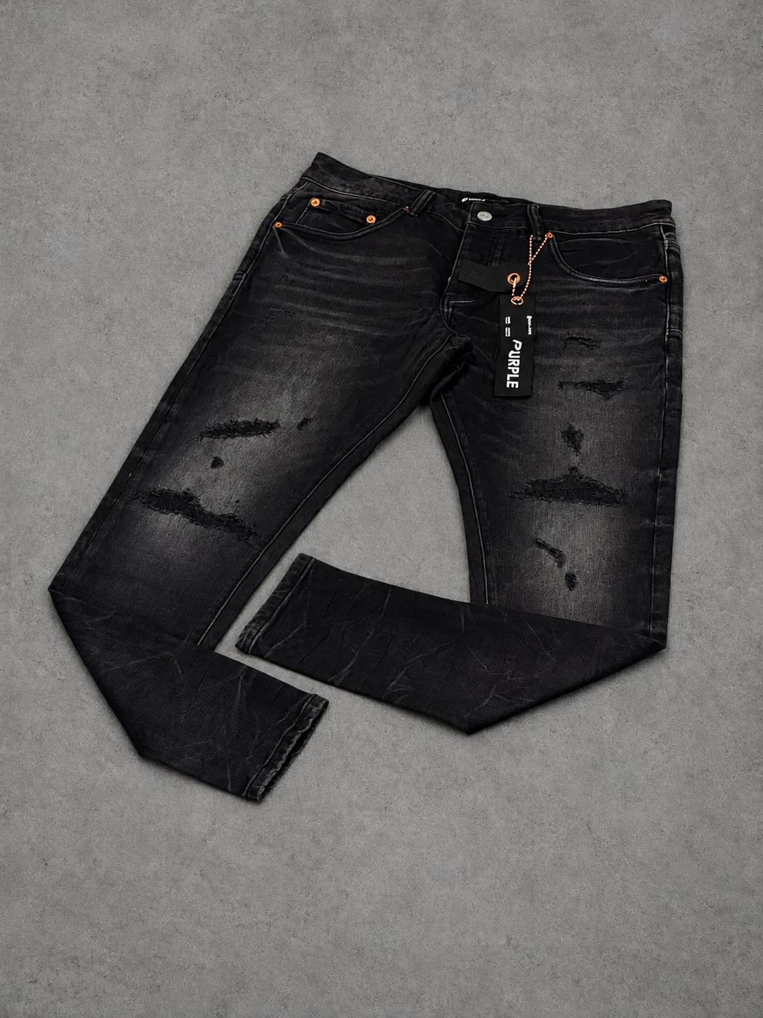 Jean PURPLE 1.1 Premium negra