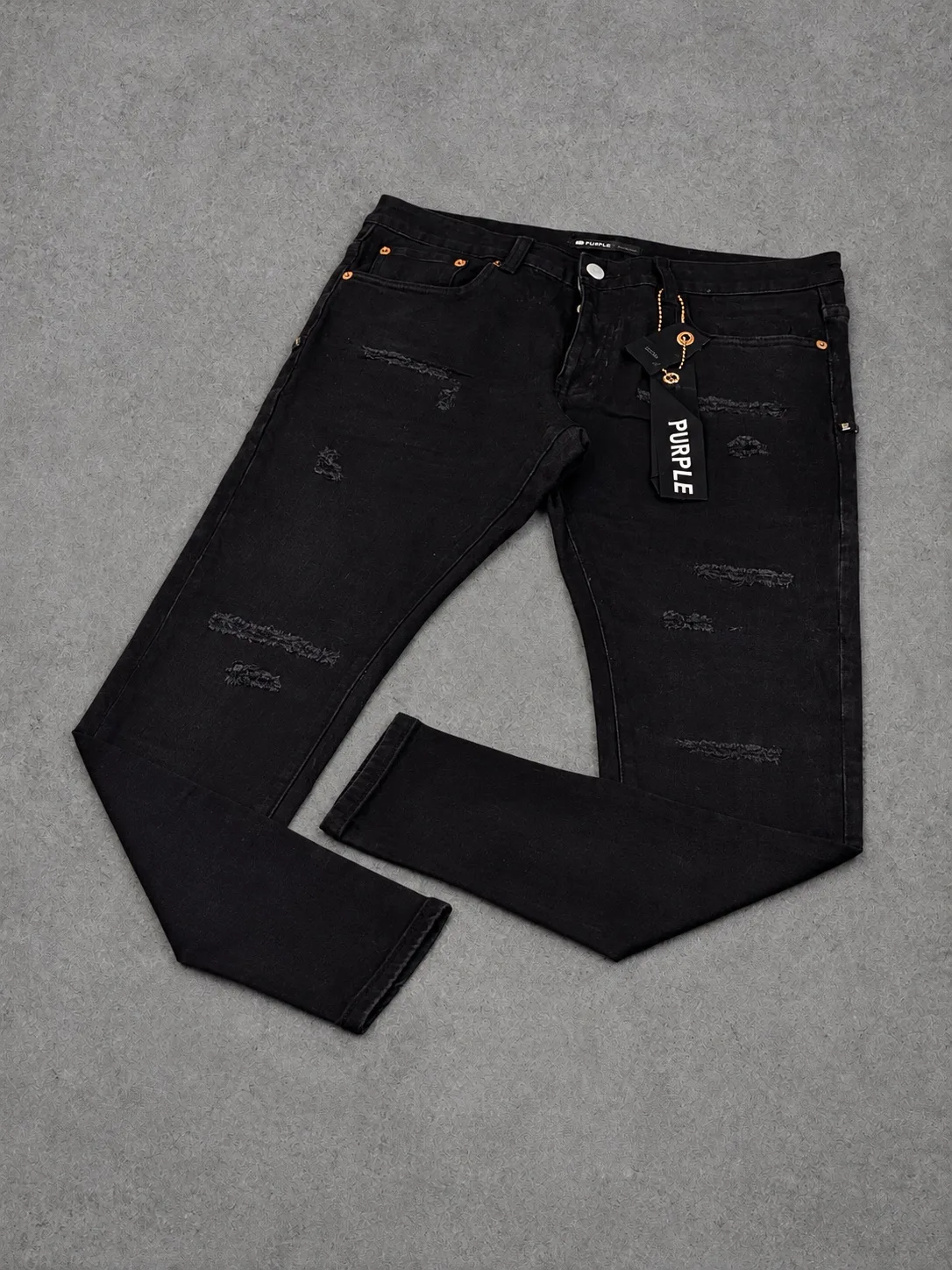 Jean PURPLE 1.1 Premium negro
