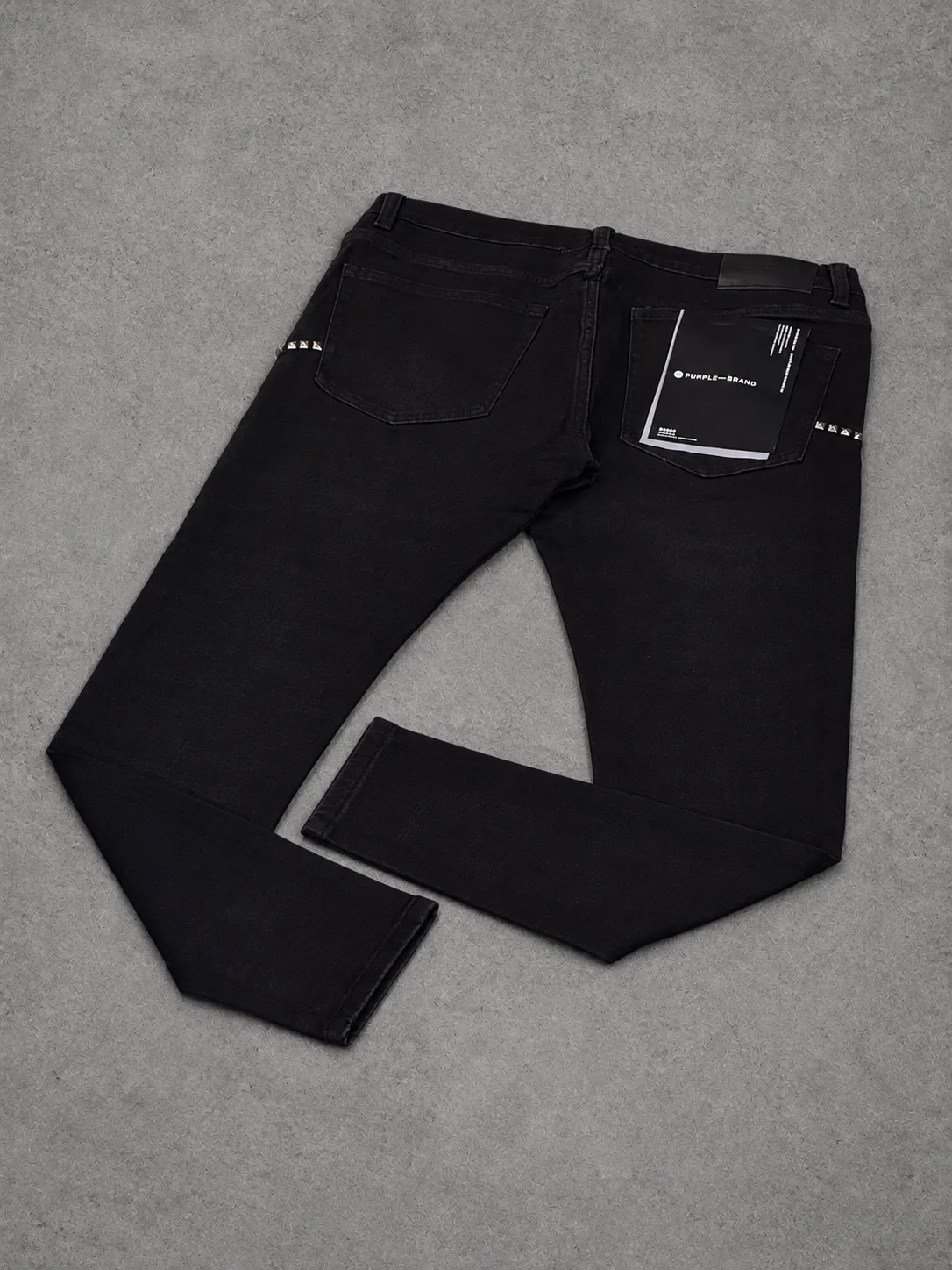 Jean PURPLE 1.1 Premium negro — vista 2