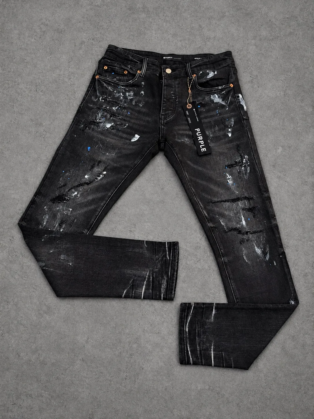 Jean PURPLE 1.1 Premium negro