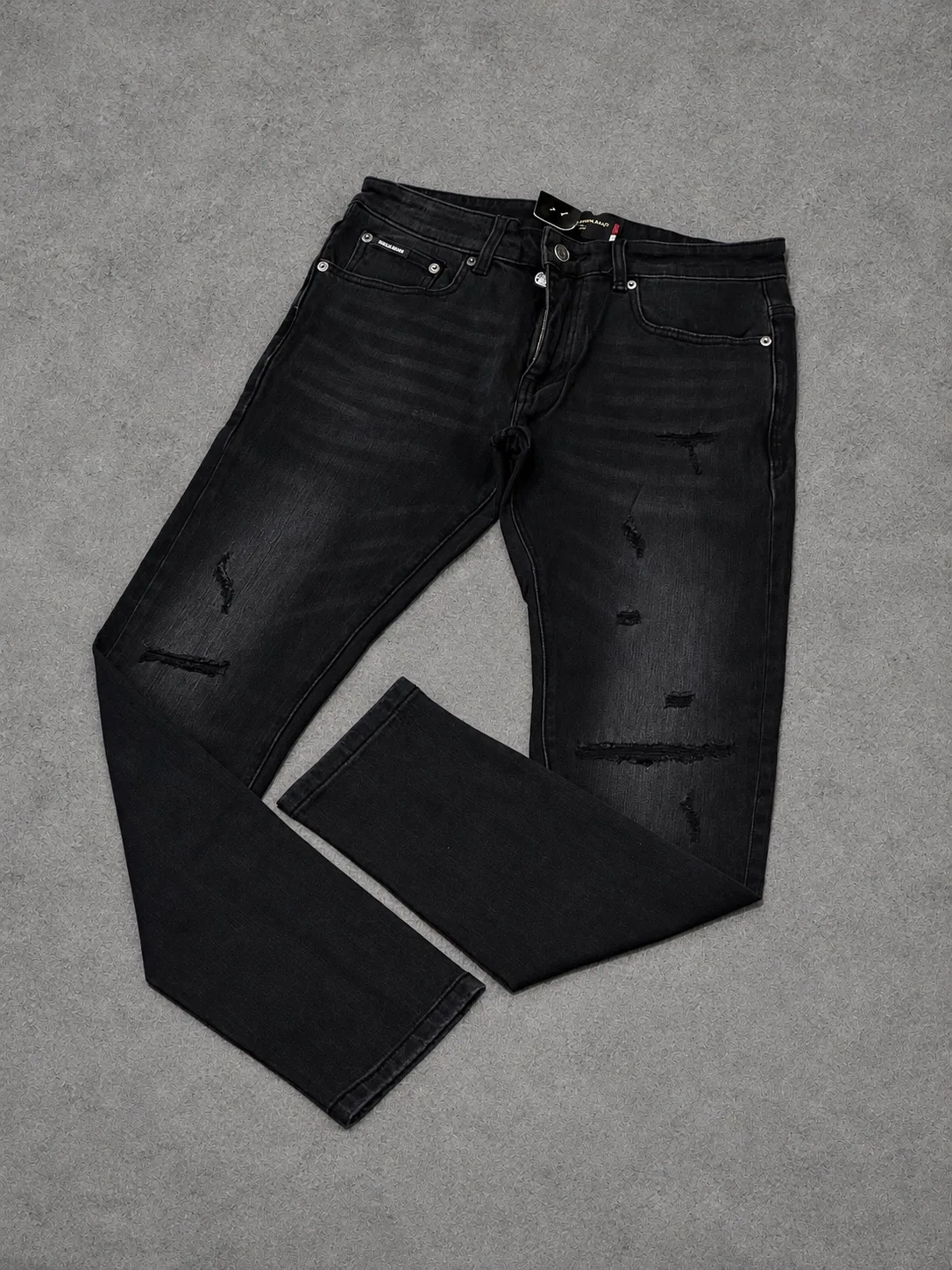 Jean Dolce Gabbana 1.1 Premium negro