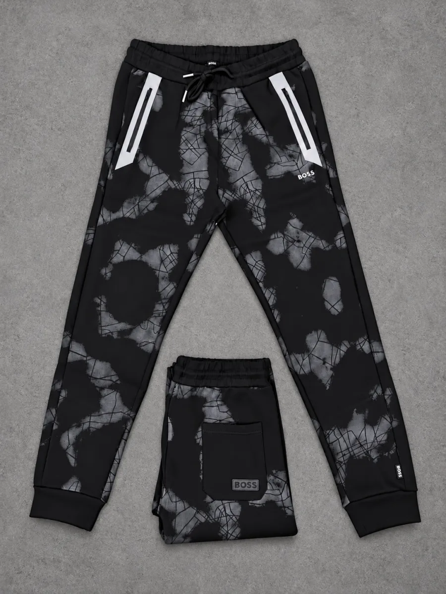 Sudadera Boss 1.1 Premium Negra — vista alternativa