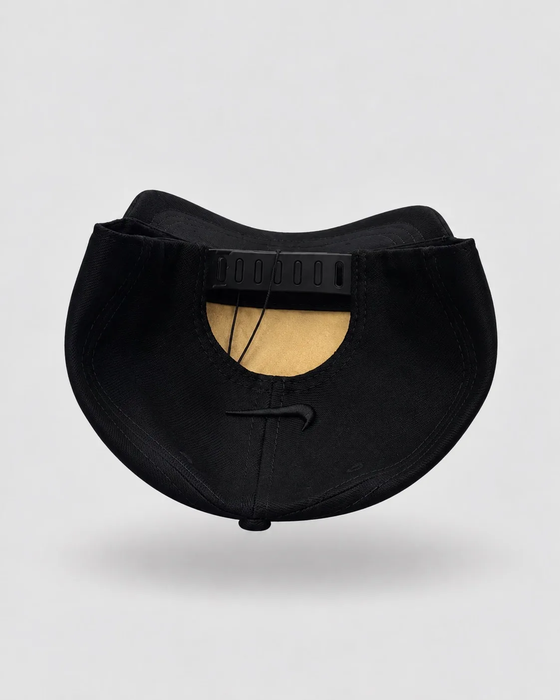 Gorra Nike 1.1 Premium negra — vista 2