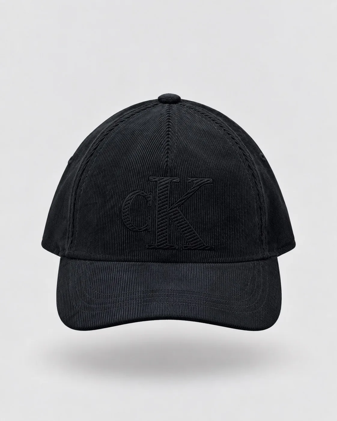 Gorra Calvin Klein 1.1 Premium negra