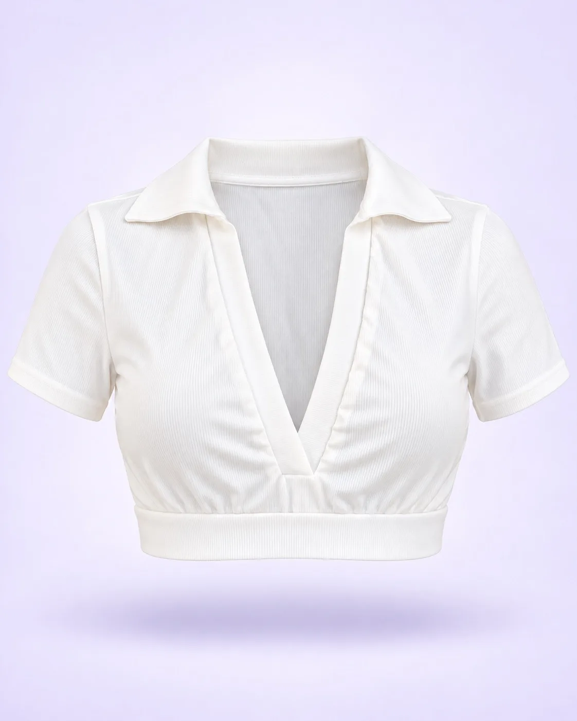 Blusa importada blanca