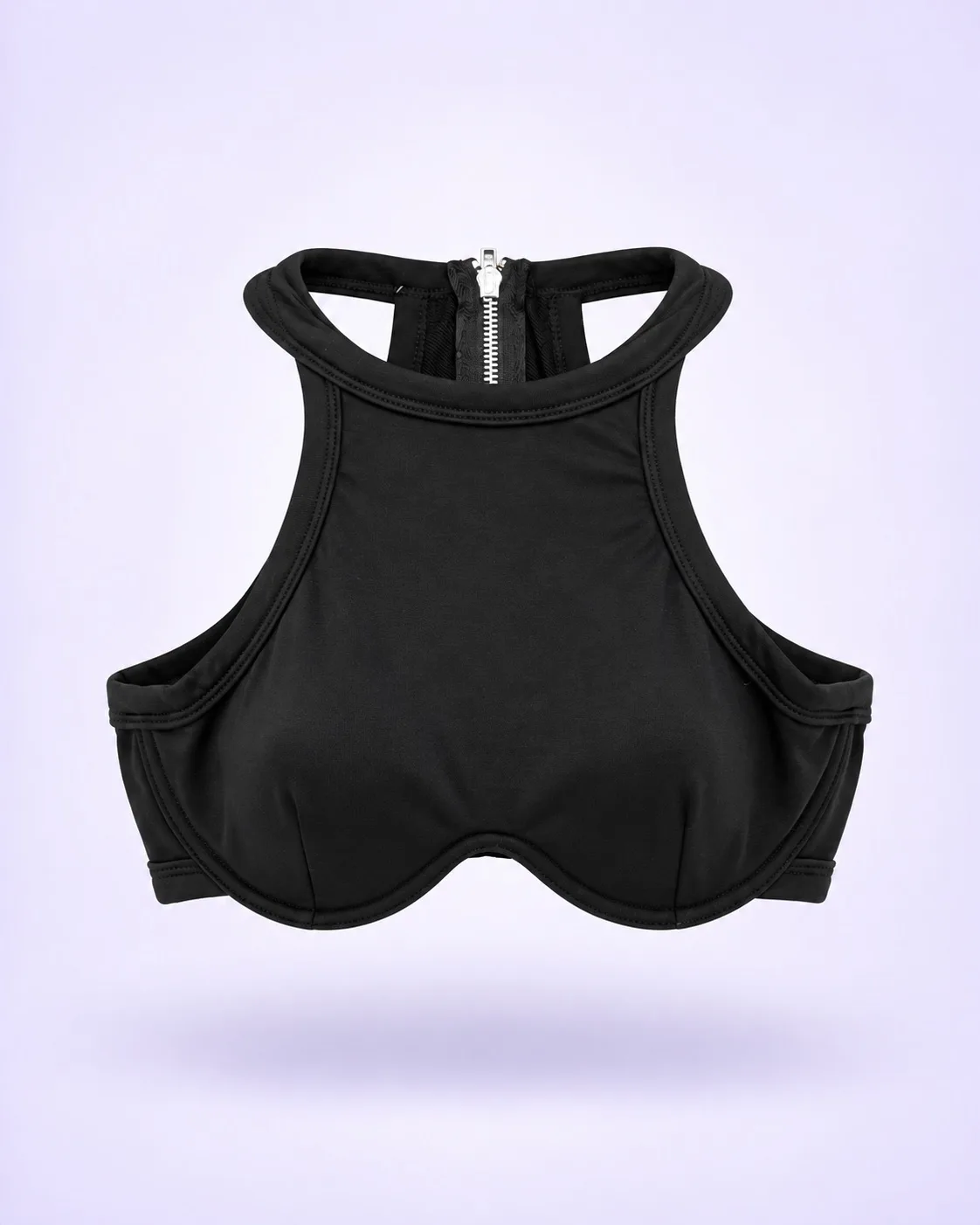 Blusa importada negra