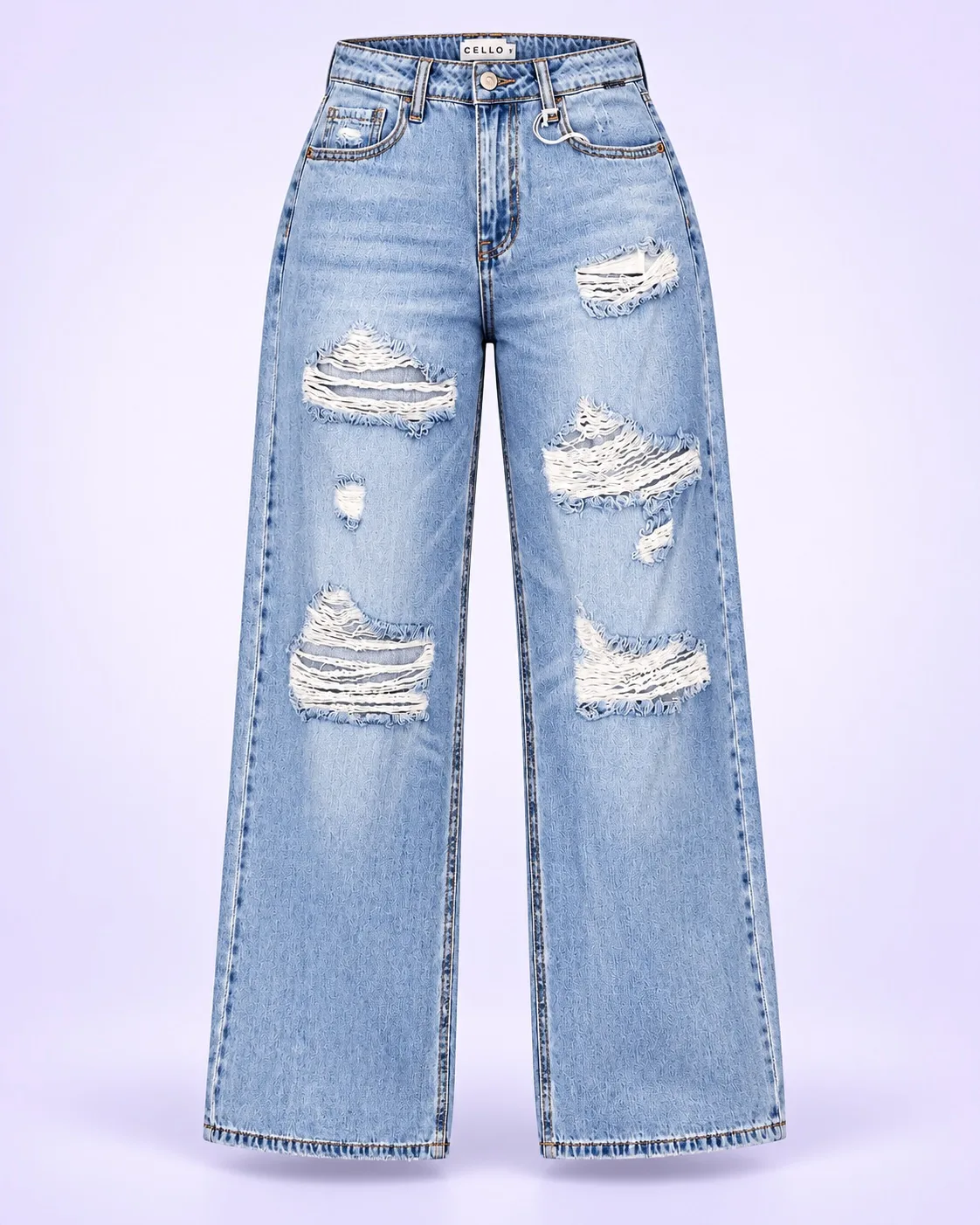 Jean CELLO azul