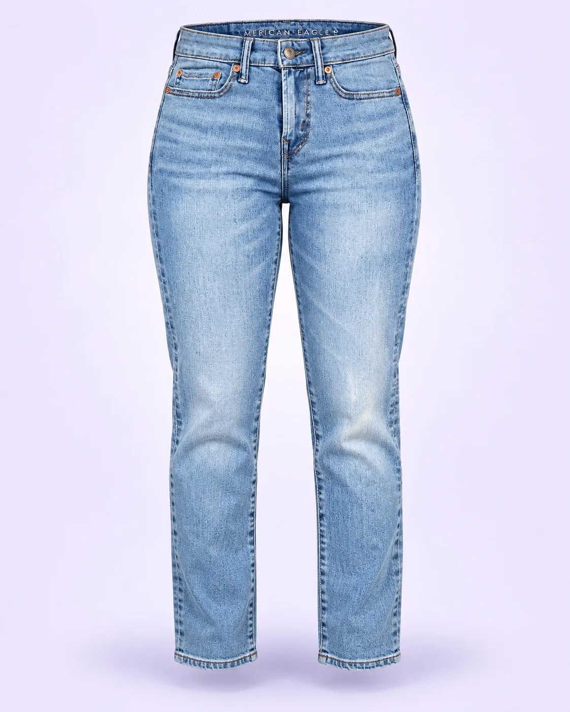 Jean American Eagle azul