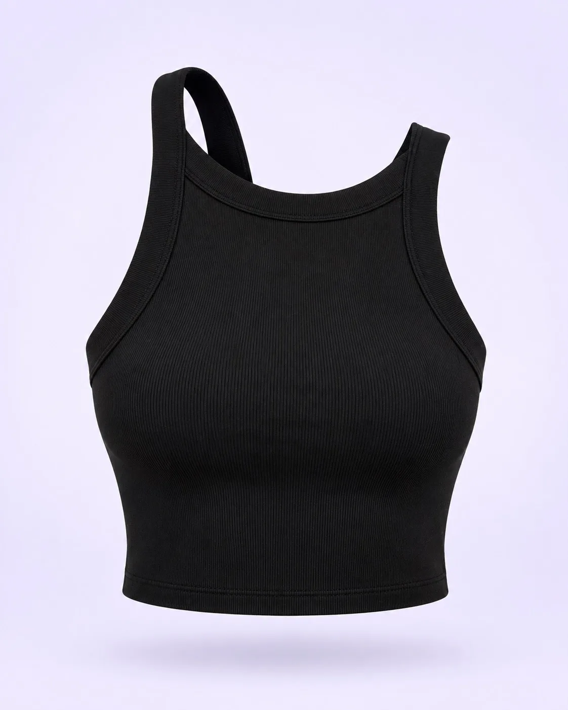 Blusa americana negra