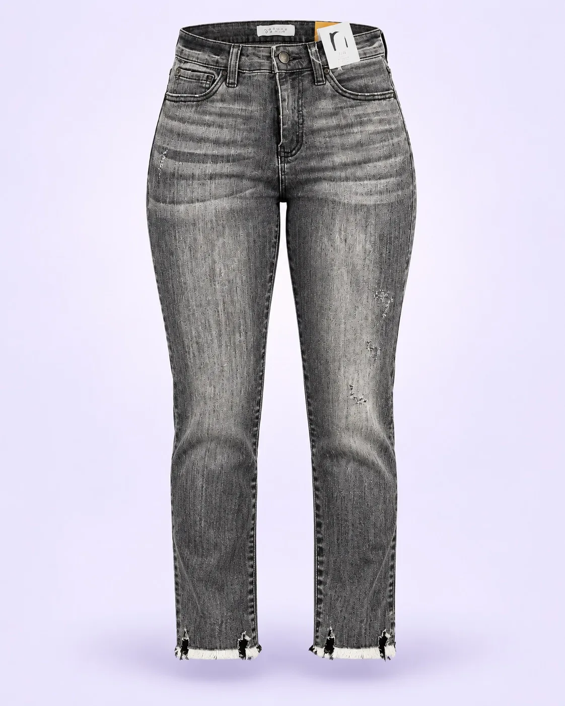 Jean nature denim gris humo
