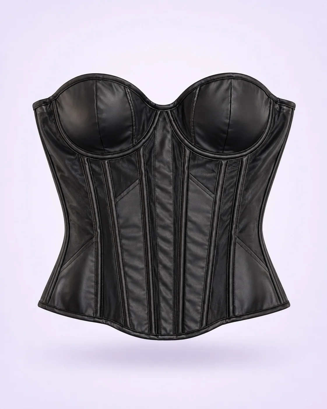 Corset importado negro