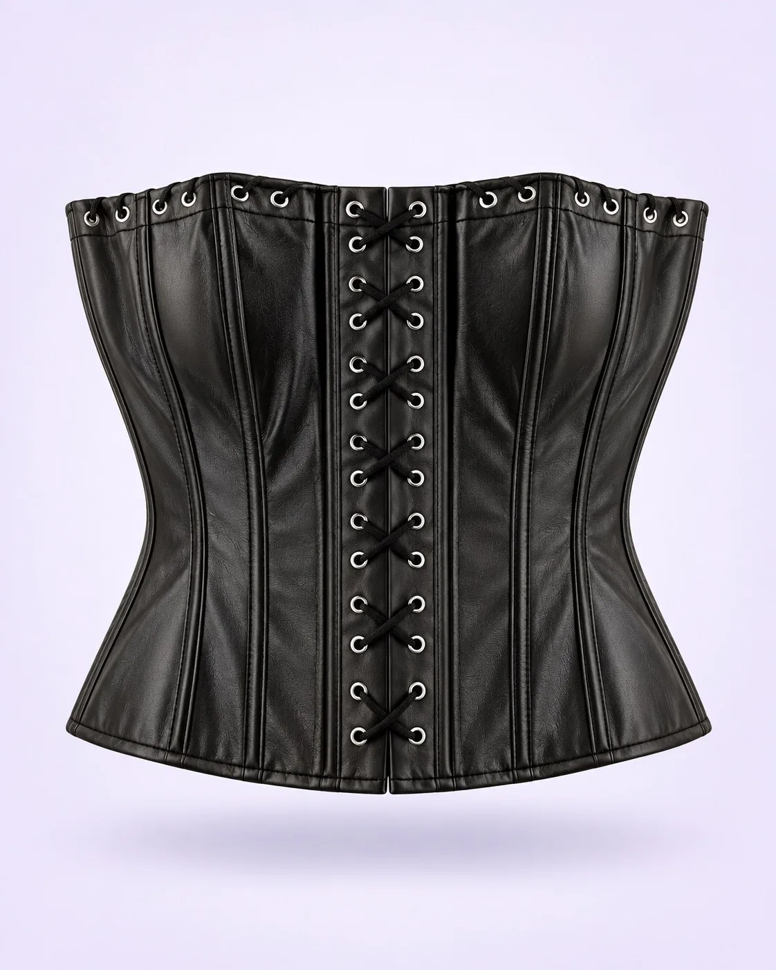 Corset importado negro