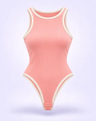 Body Americano rosado