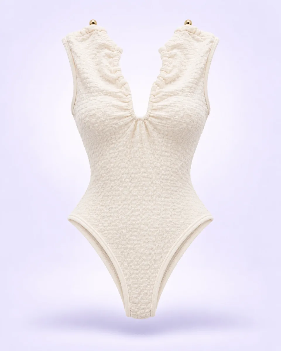 Body importado blanco — vista alternativa