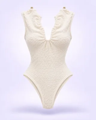 Body importado blanco
