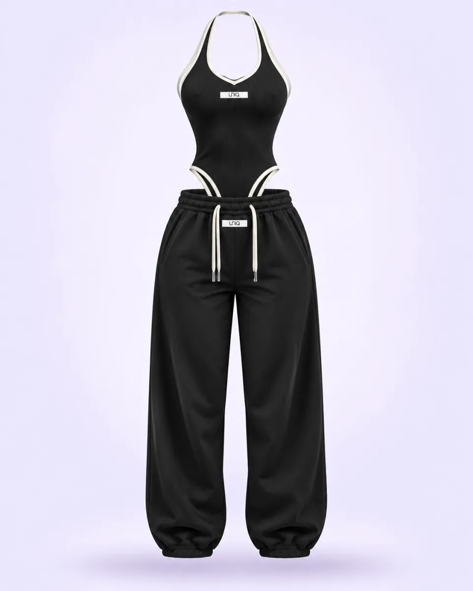 Conjunto americano negro — vista alternativa