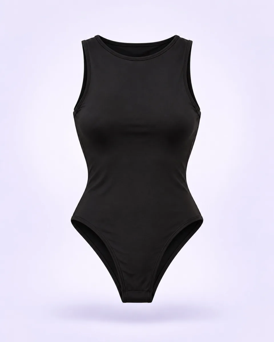 Body importado negro — vista alternativa