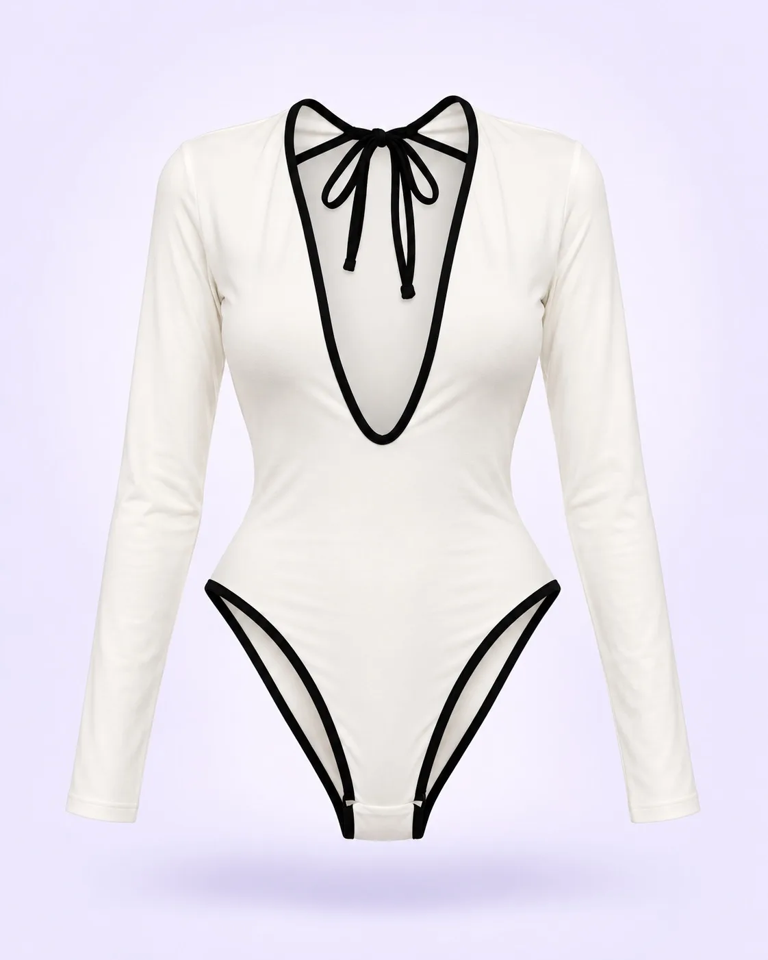 Body importado blanco