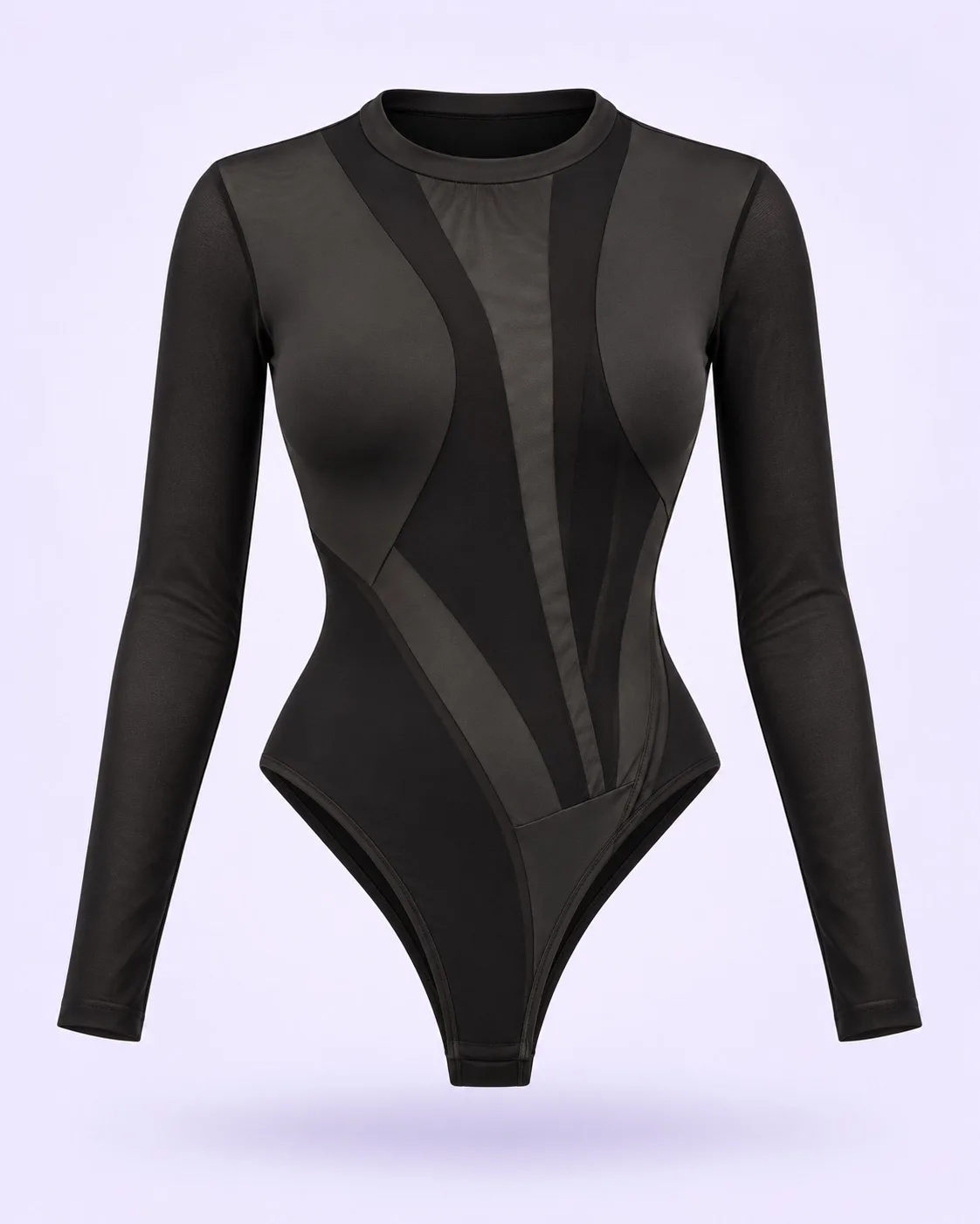 Body importado negro