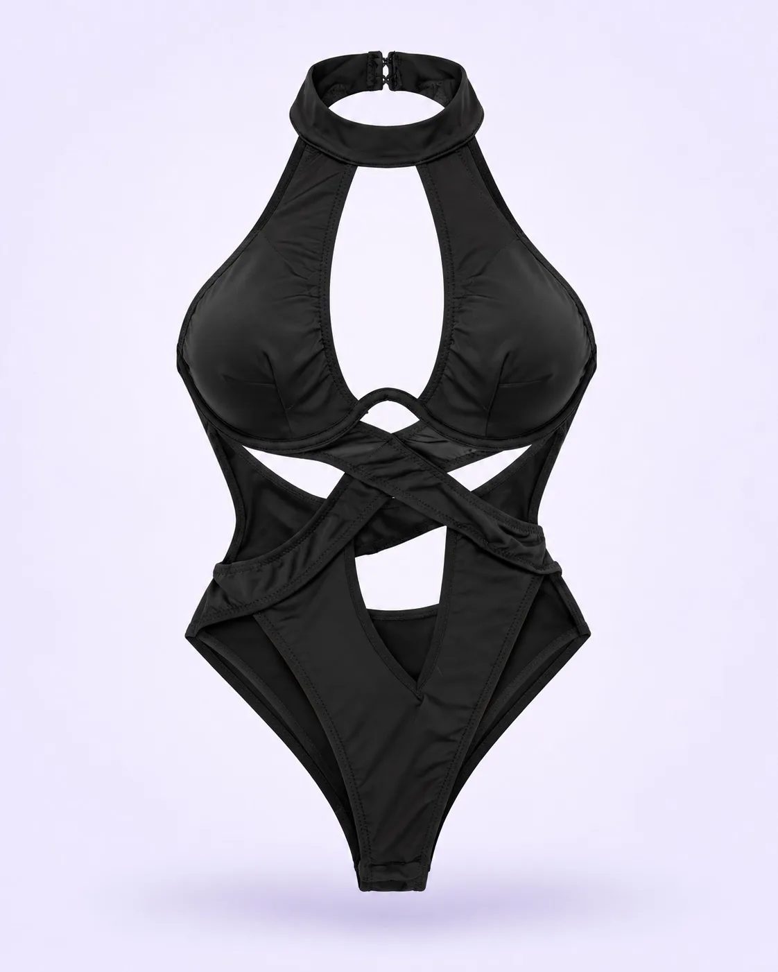 Body importado negro