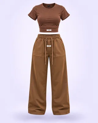 Conjunto americano cafe