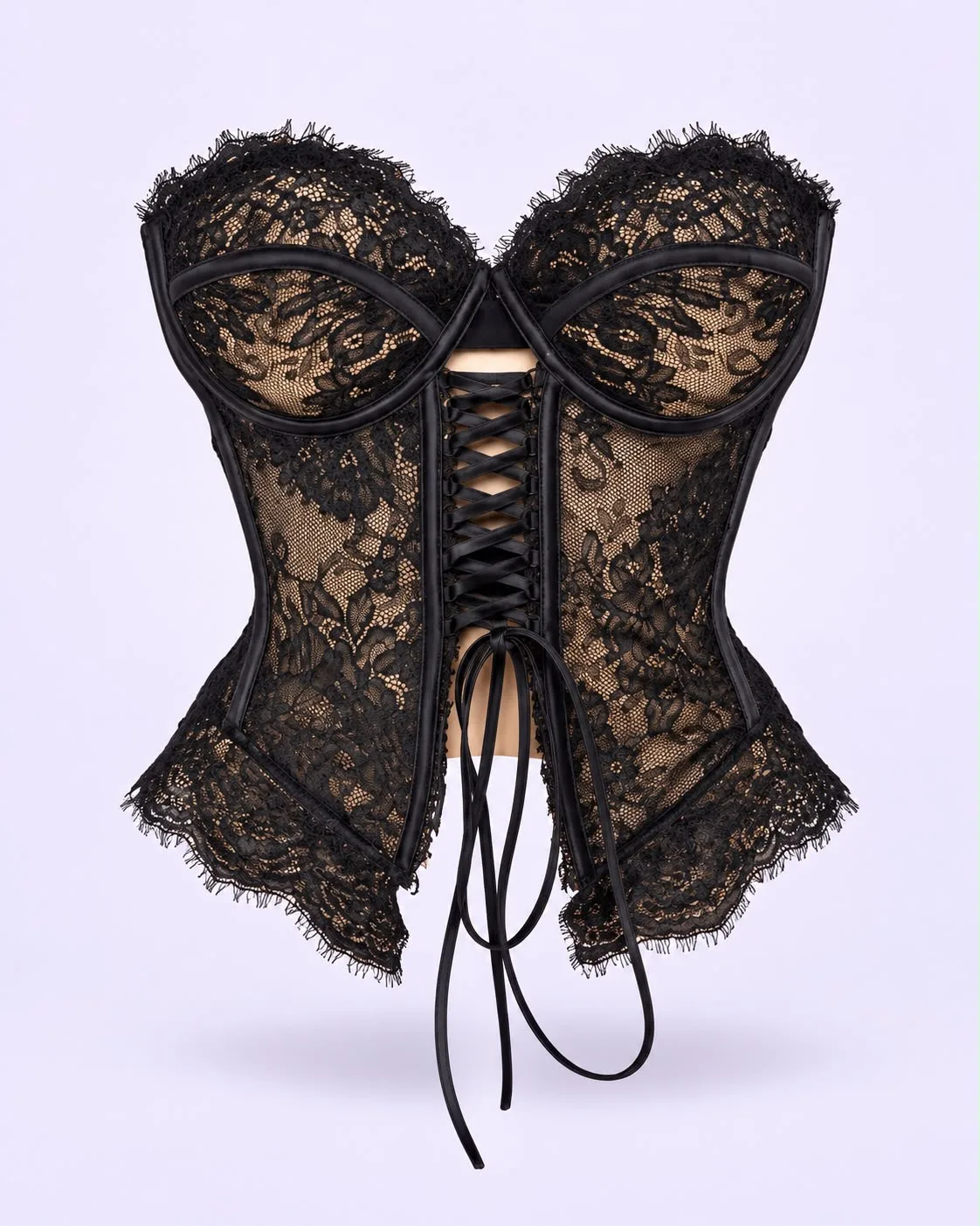 Blusa importada negra