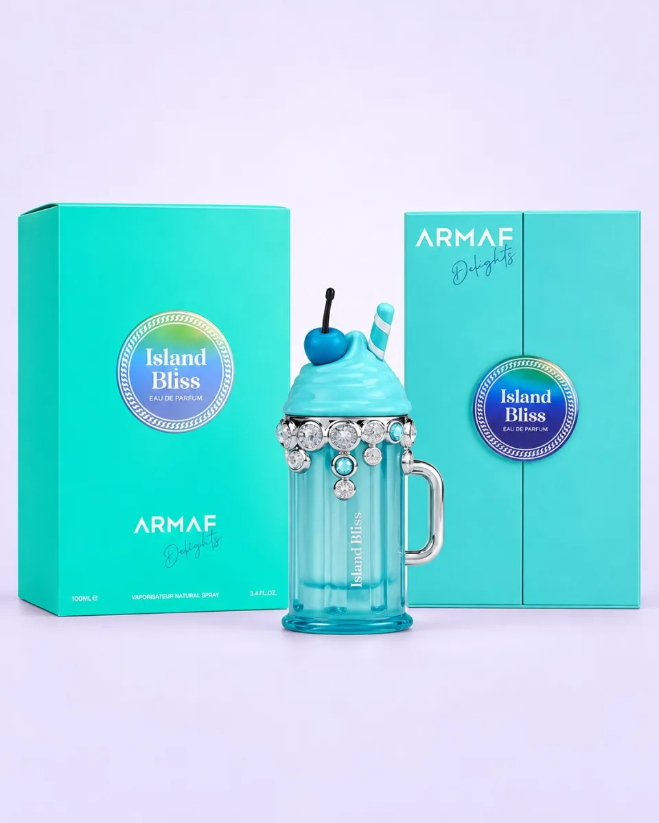Perfume ARMAF delights Island Bliss 100ml 1.1 Premium — vista alternativa
