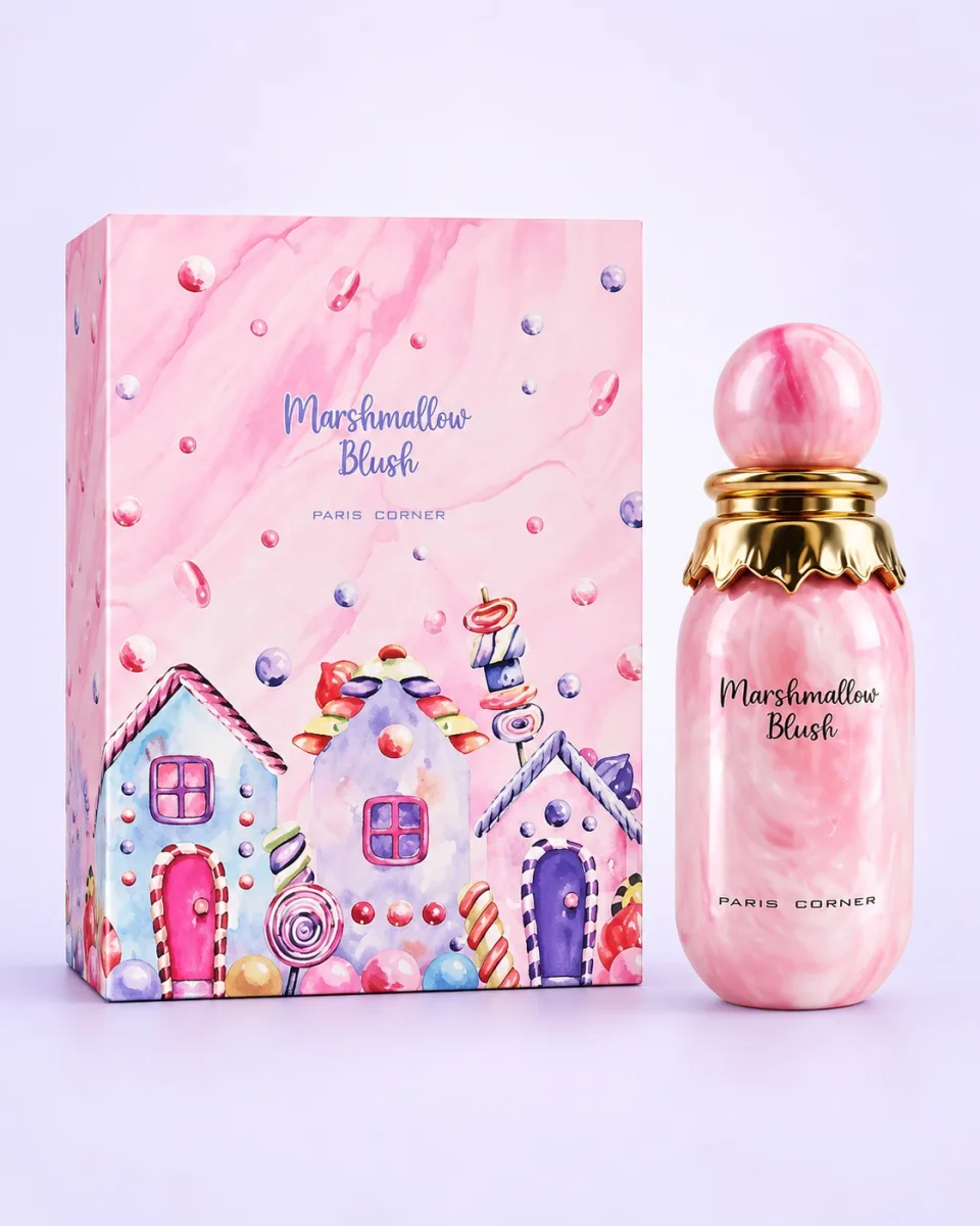 Perfume Paris Corner Marshmallow Blush 100ml 1.1 Premium — vista alternativa