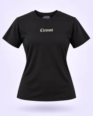 Blusón Clemont 1.1 Premium negro