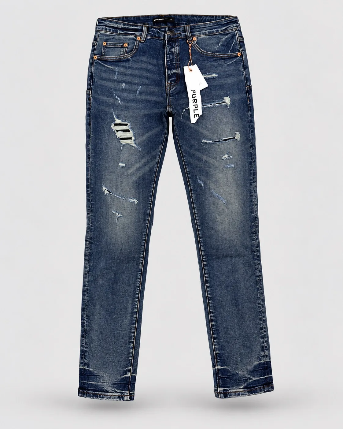 Jean PURPLE 1.1 Premium azul