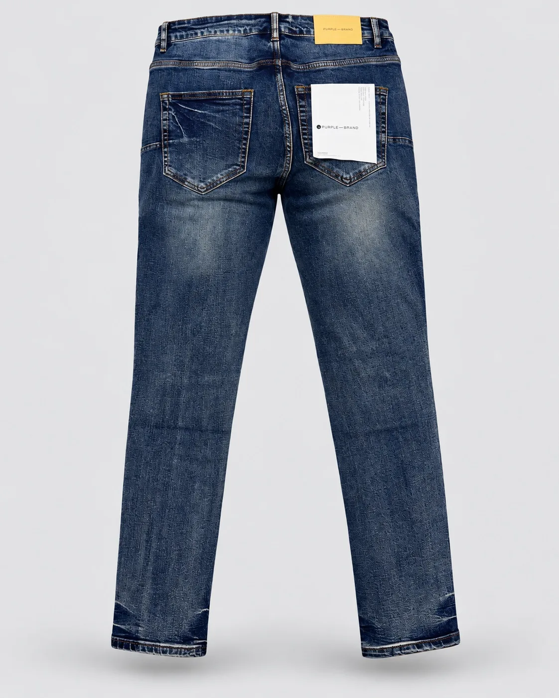 Jean PURPLE 1.1 Premium azul — vista 2