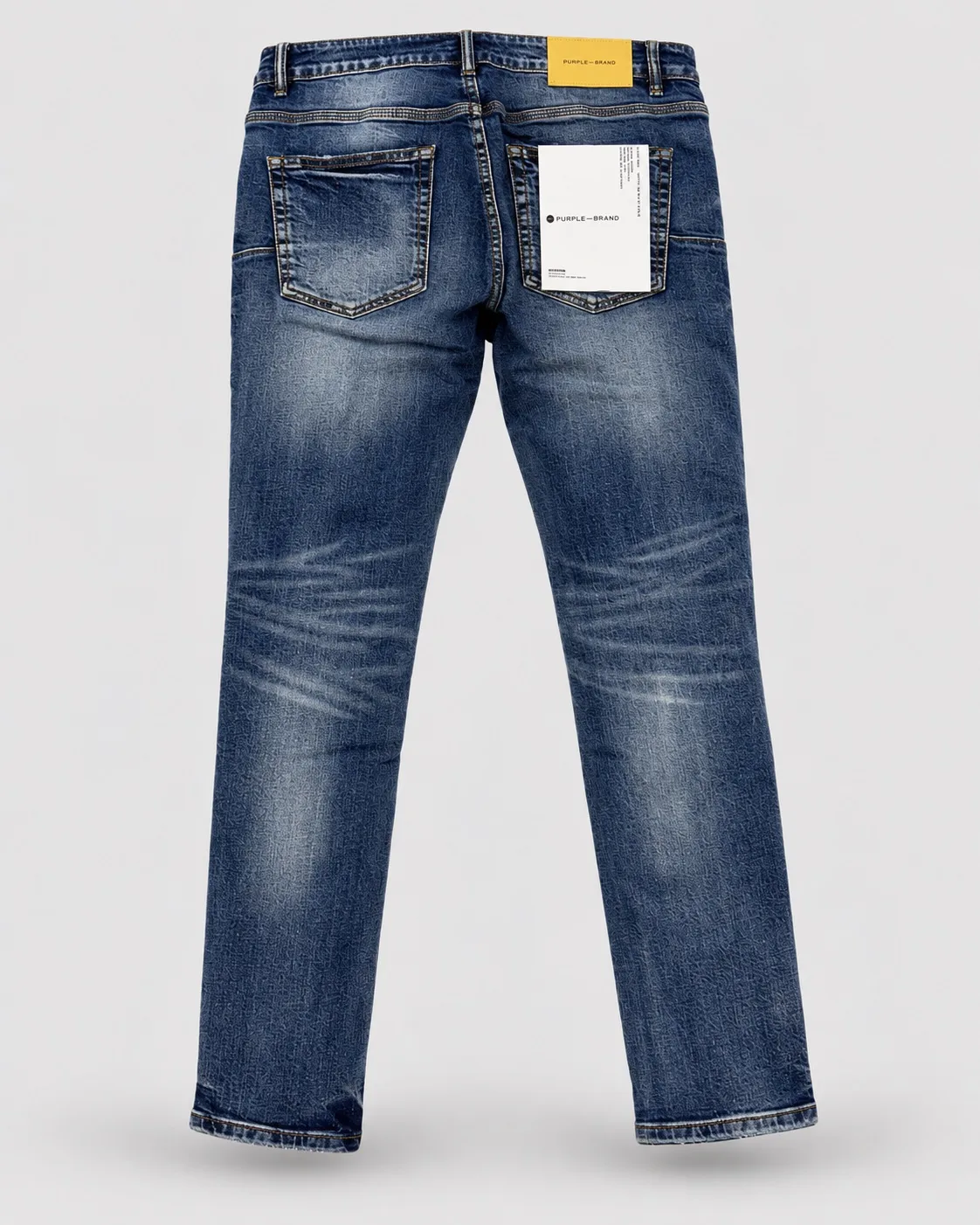 Jean PURPLE 1.1 Premium azul — vista 2