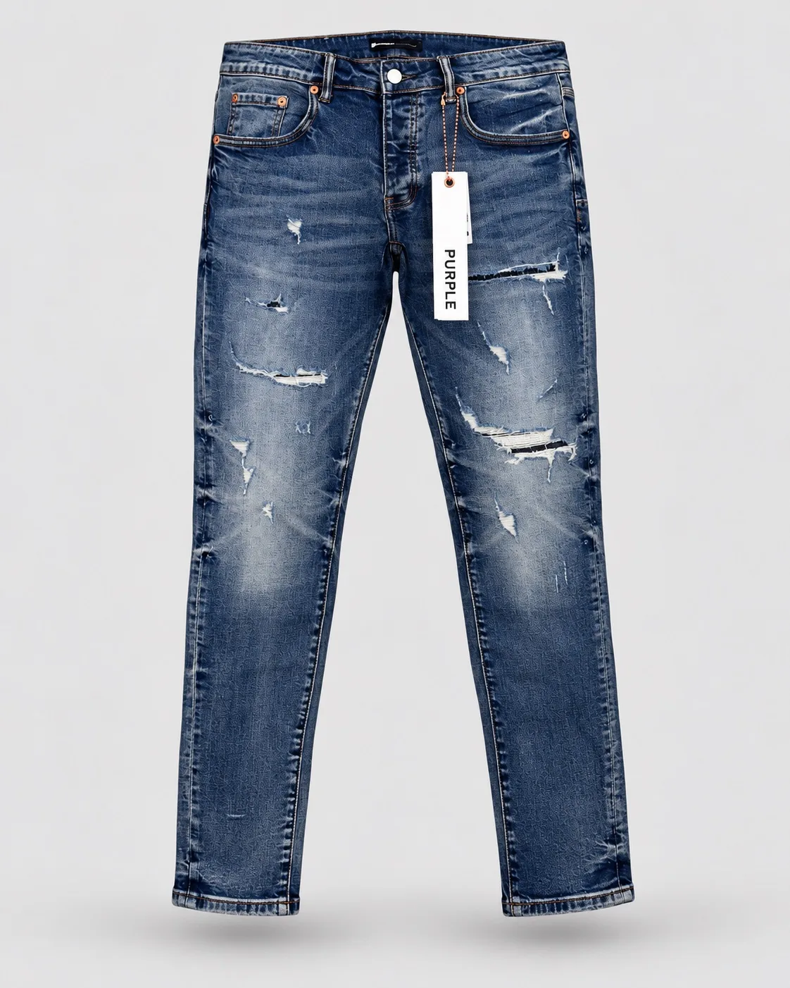Jean PURPLE 1.1 Premium azul