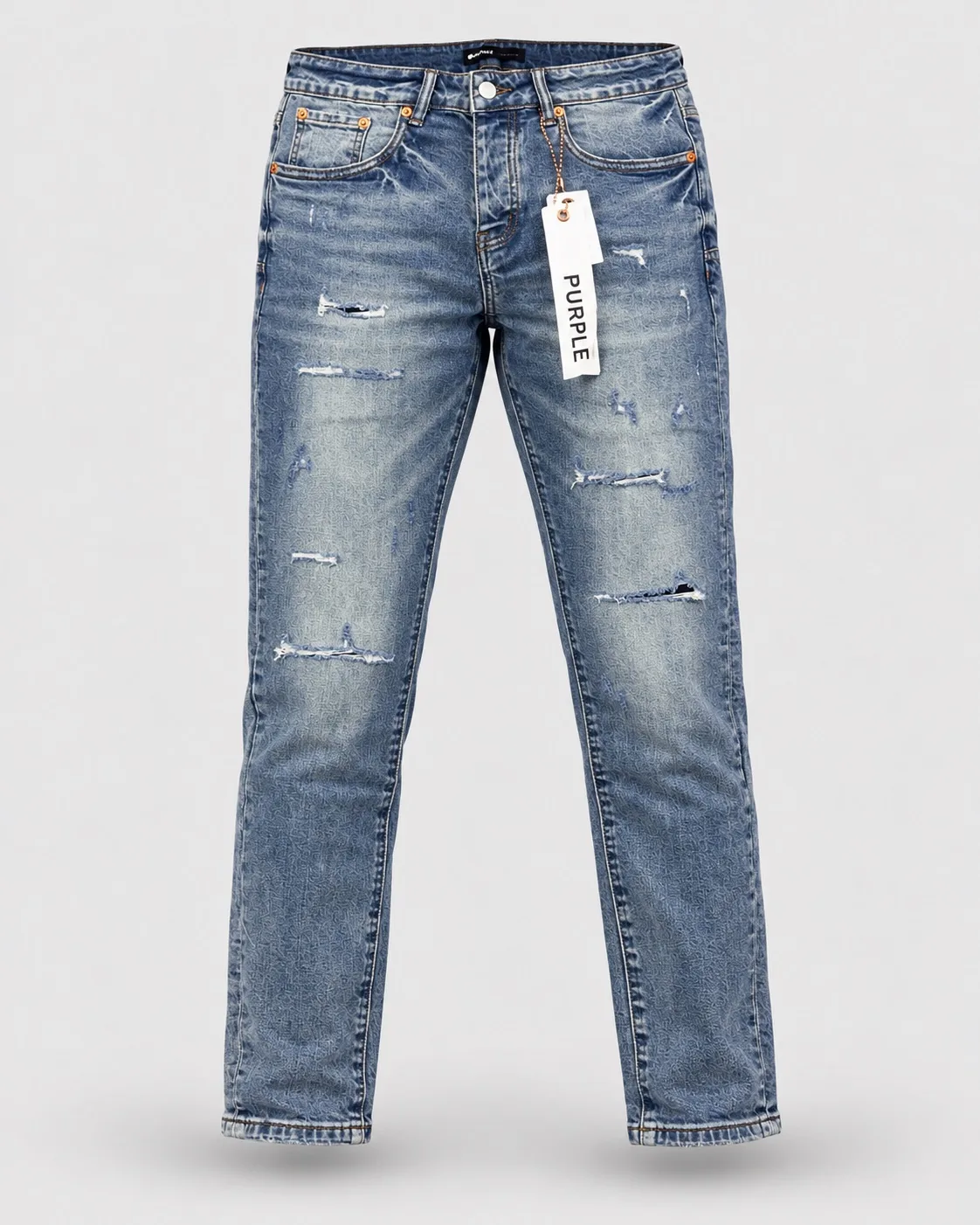 Jean PURPLE 1.1 Premium azul