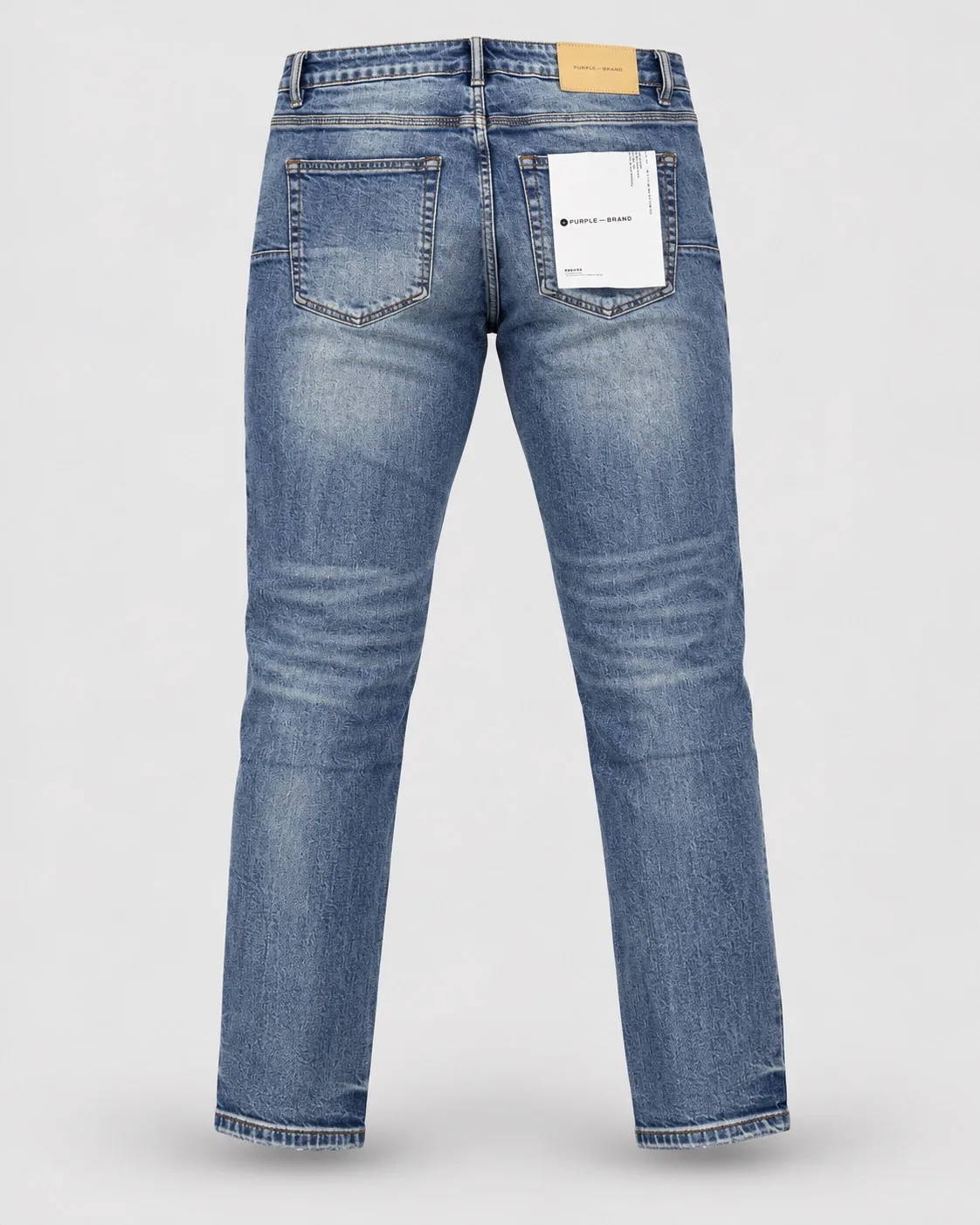 Jean PURPLE 1.1 Premium azul — vista 2
