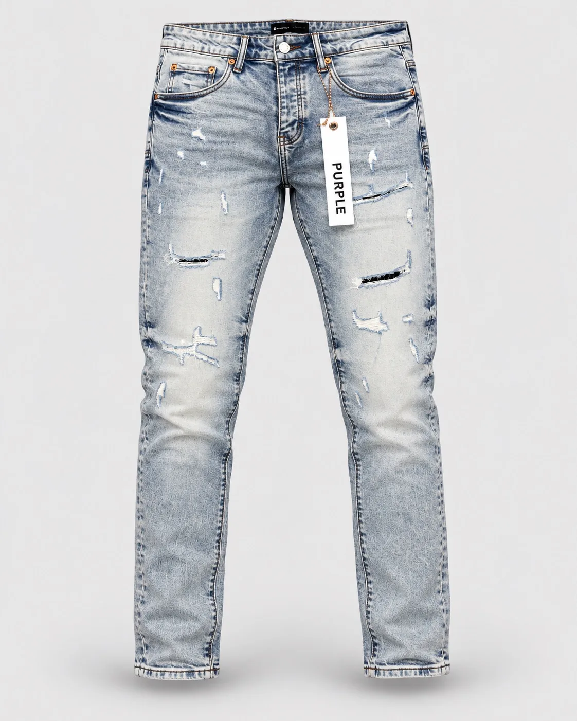 Jean PURPLE 1.1 Premium azul