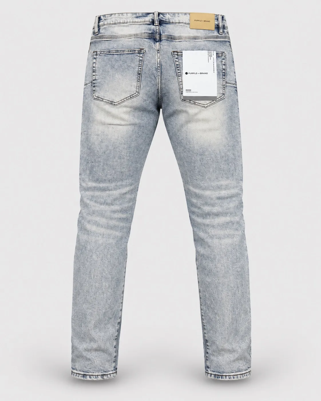 Jean PURPLE 1.1 Premium azul — vista 2