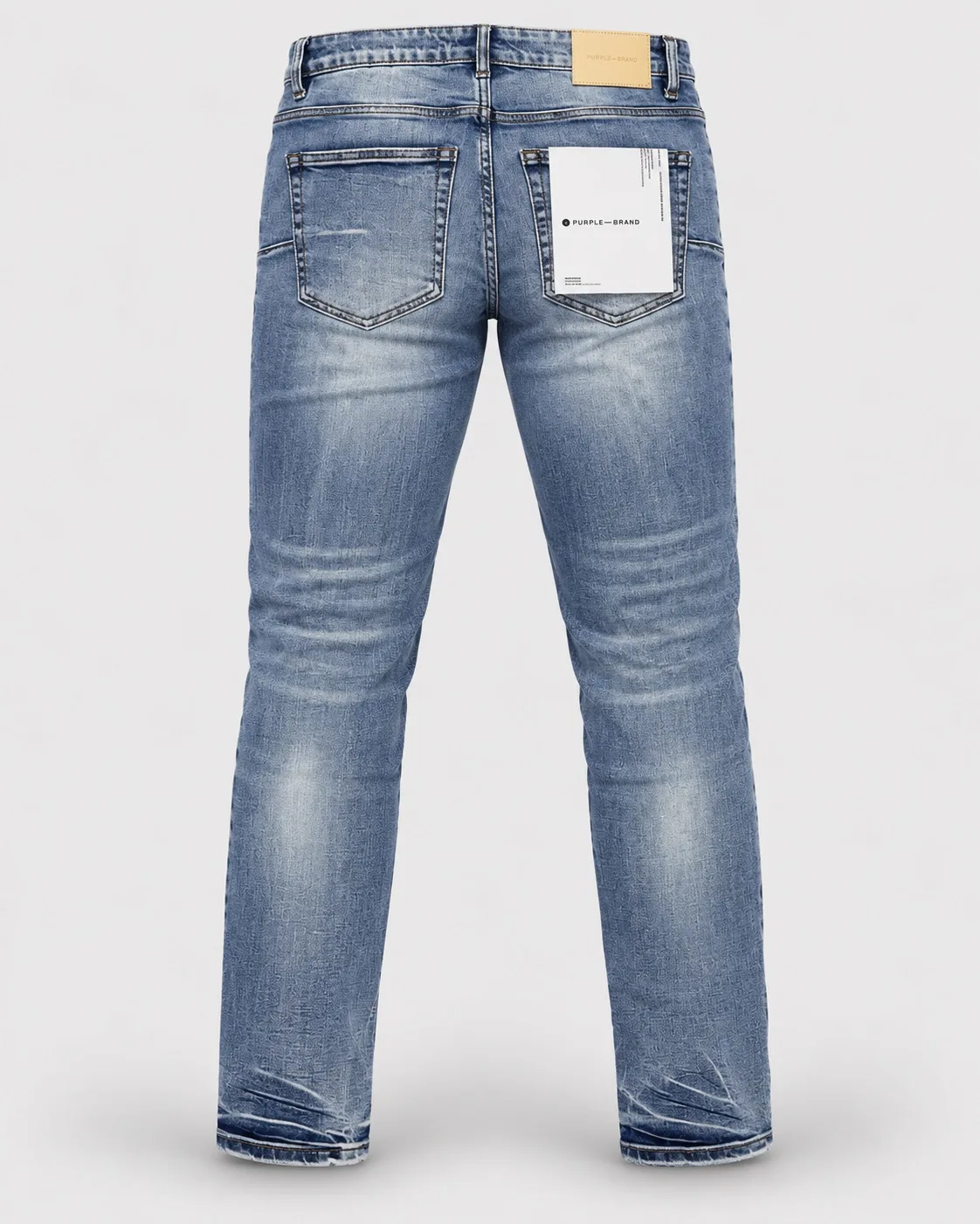 Jean PURPLE 1.1 Premium azul — vista 2