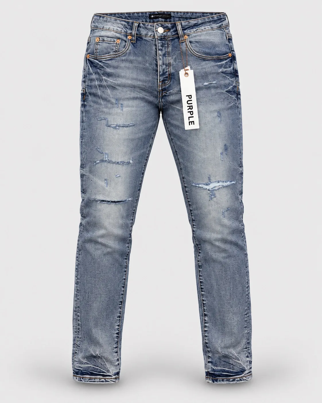 Jean PURPLE 1.1 Premium azul