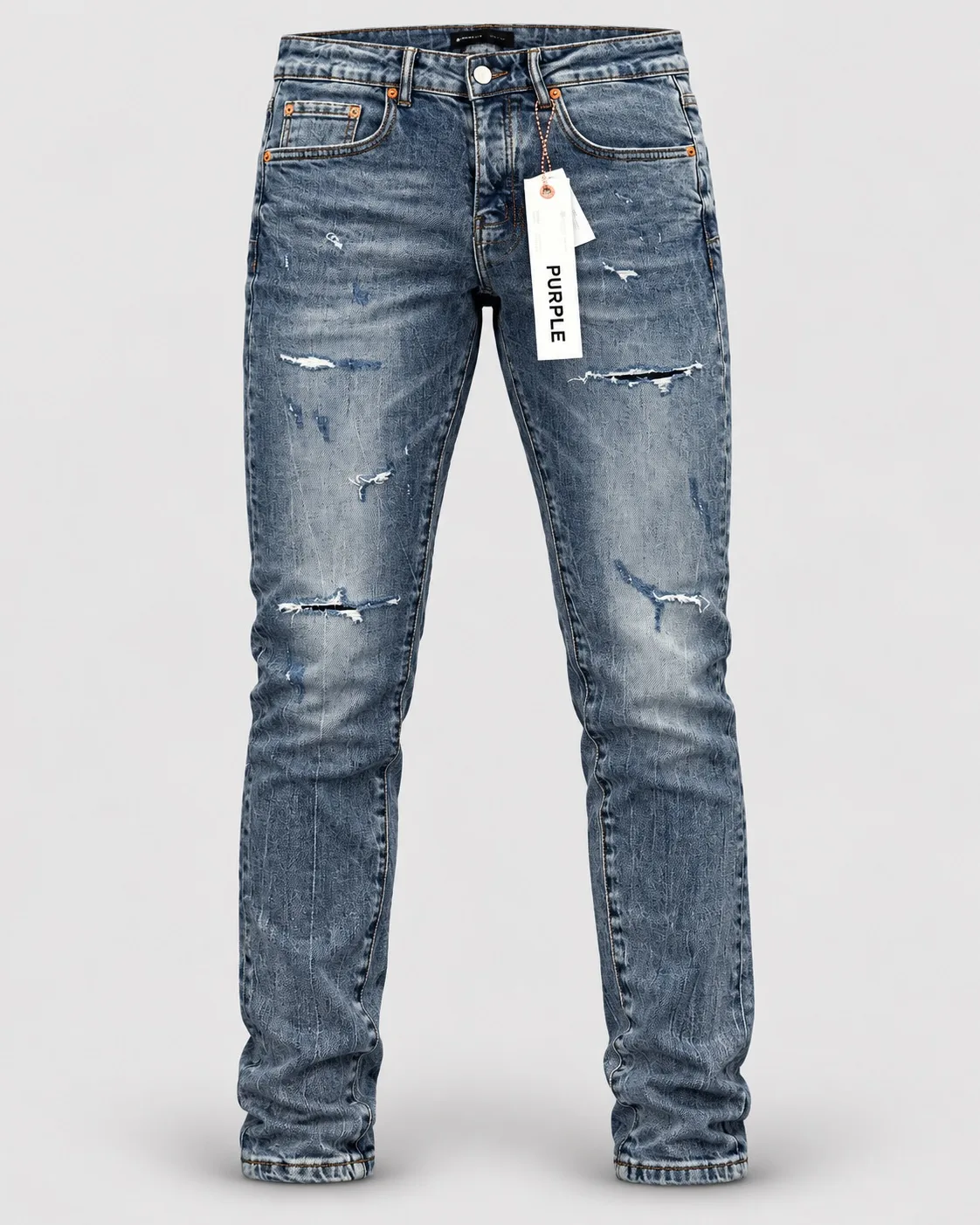 Jean PURPLE 1.1 Premium azul