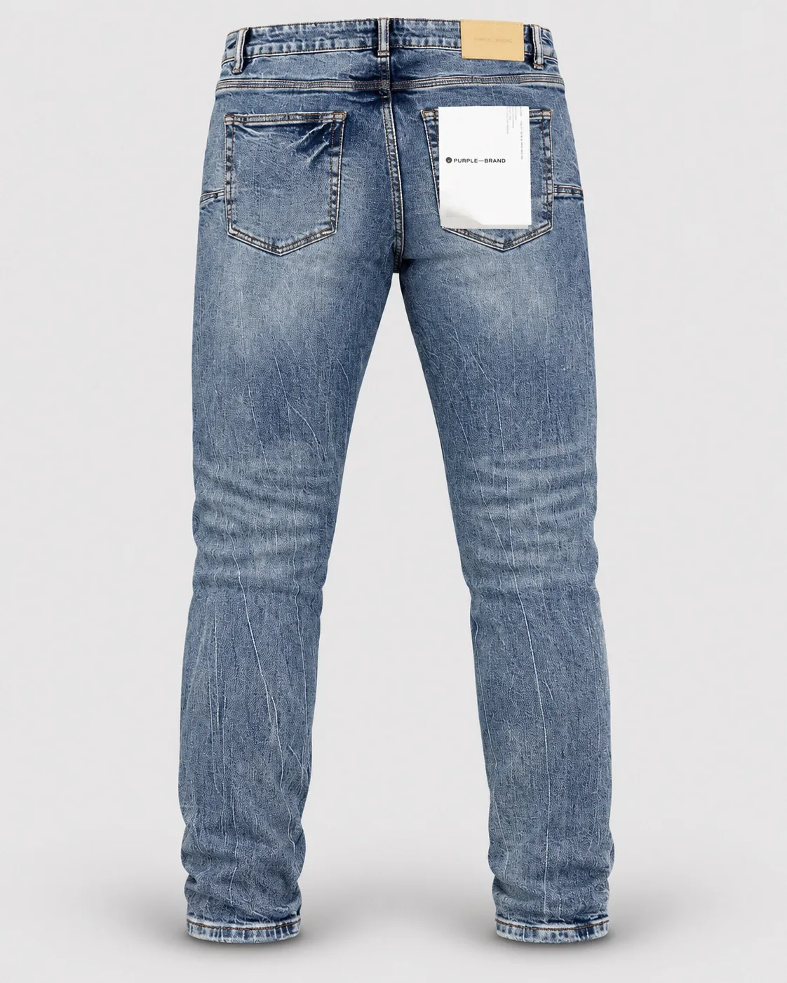 Jean PURPLE 1.1 Premium azul — vista 2