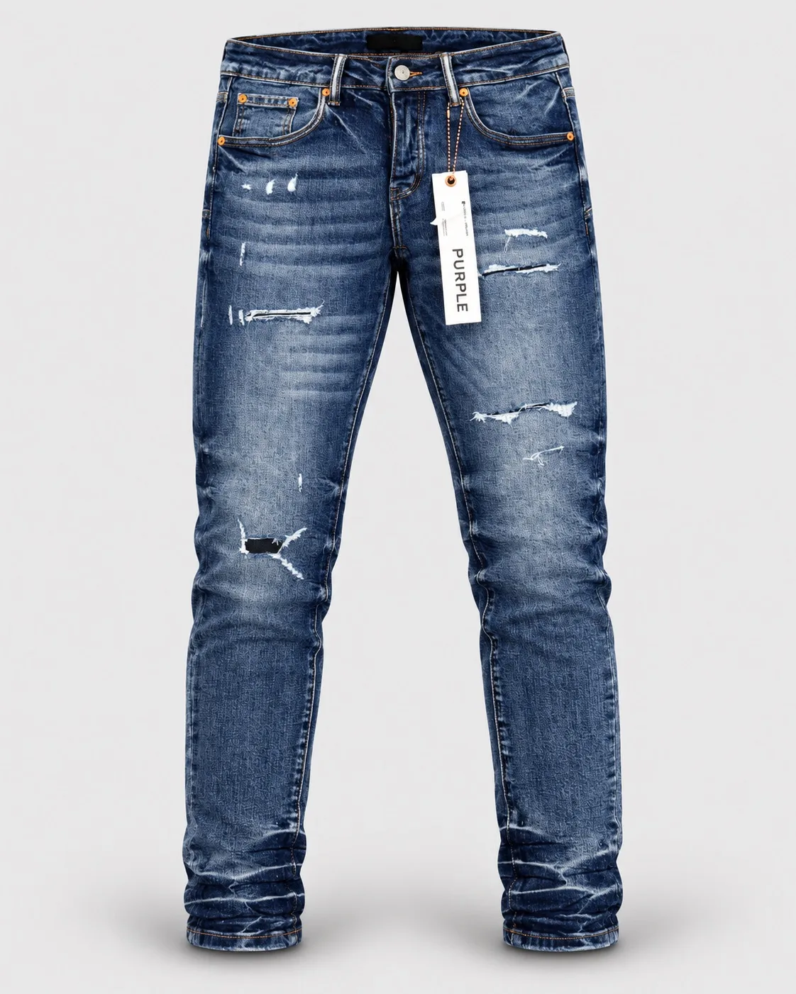 Jean PURPLE 1.1 Premium azul
