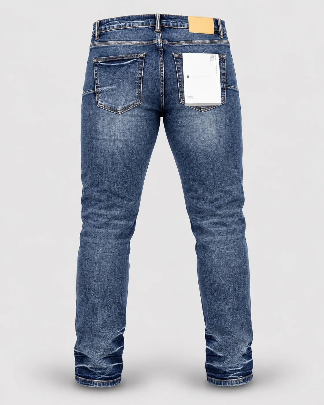 Jean PURPLE 1.1 Premium azul — vista 2