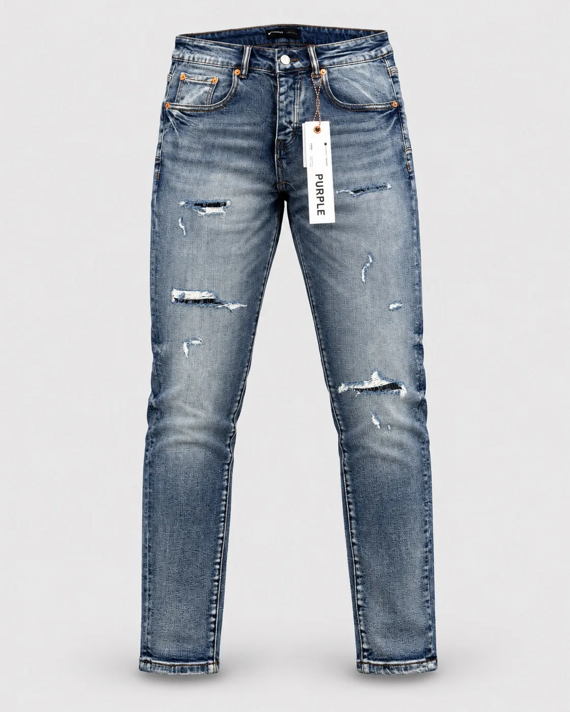 Jean PURPLE 1.1 Premium azul