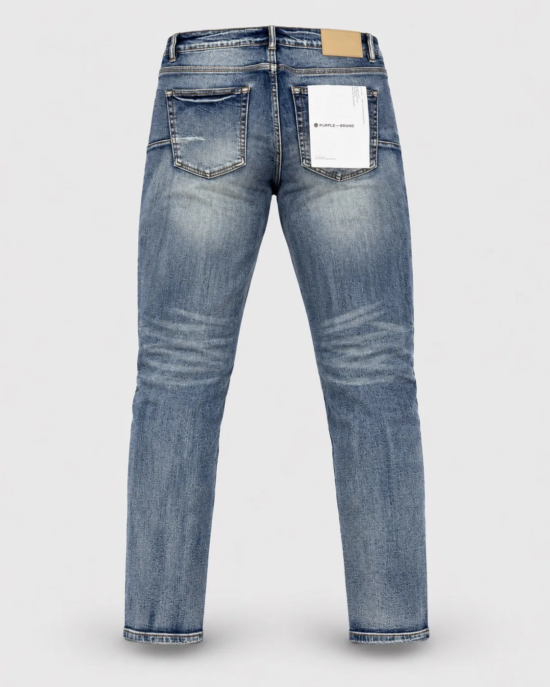 Jean PURPLE 1.1 Premium azul — vista 2