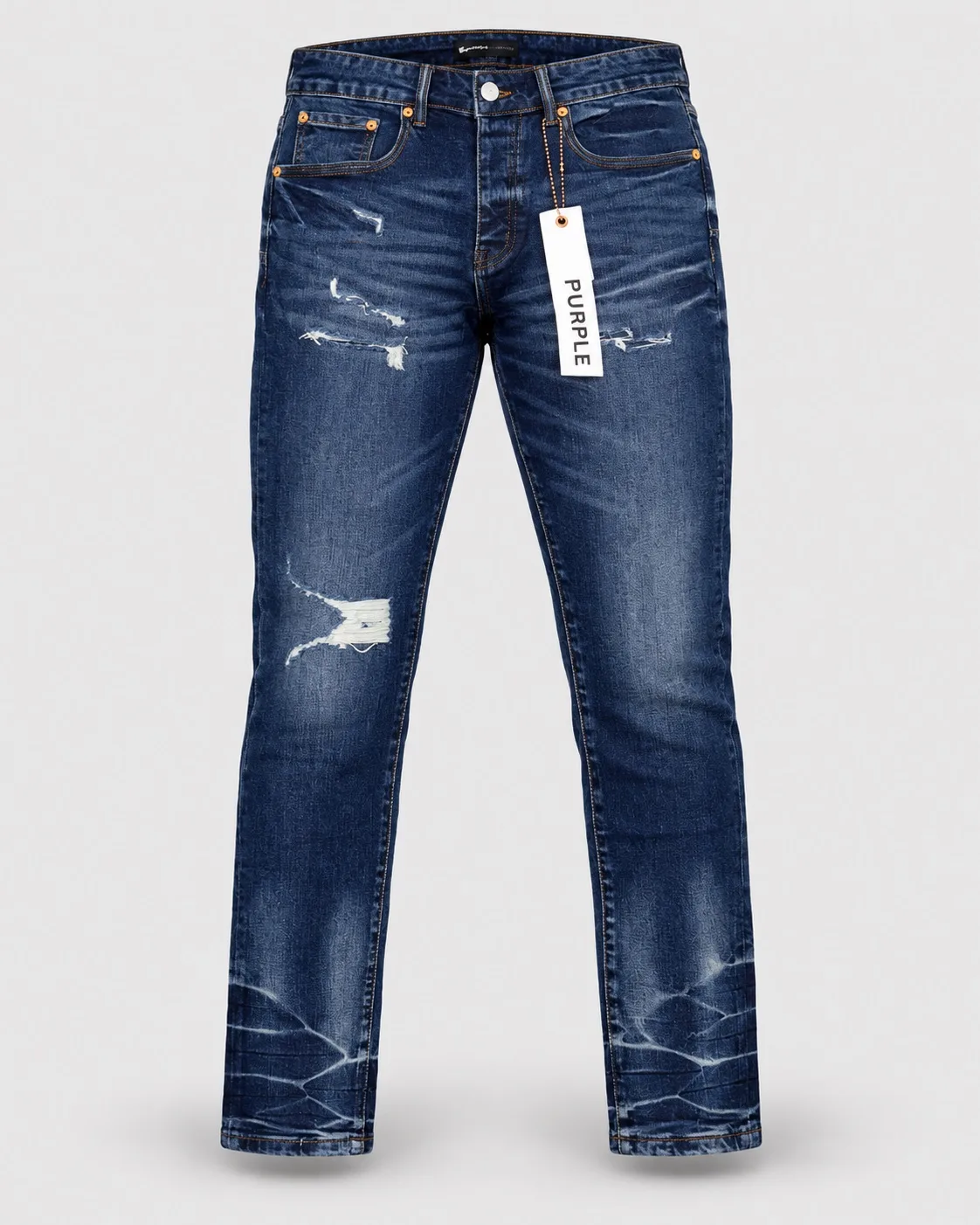 Jean PURPLE 1.1 Premium azul