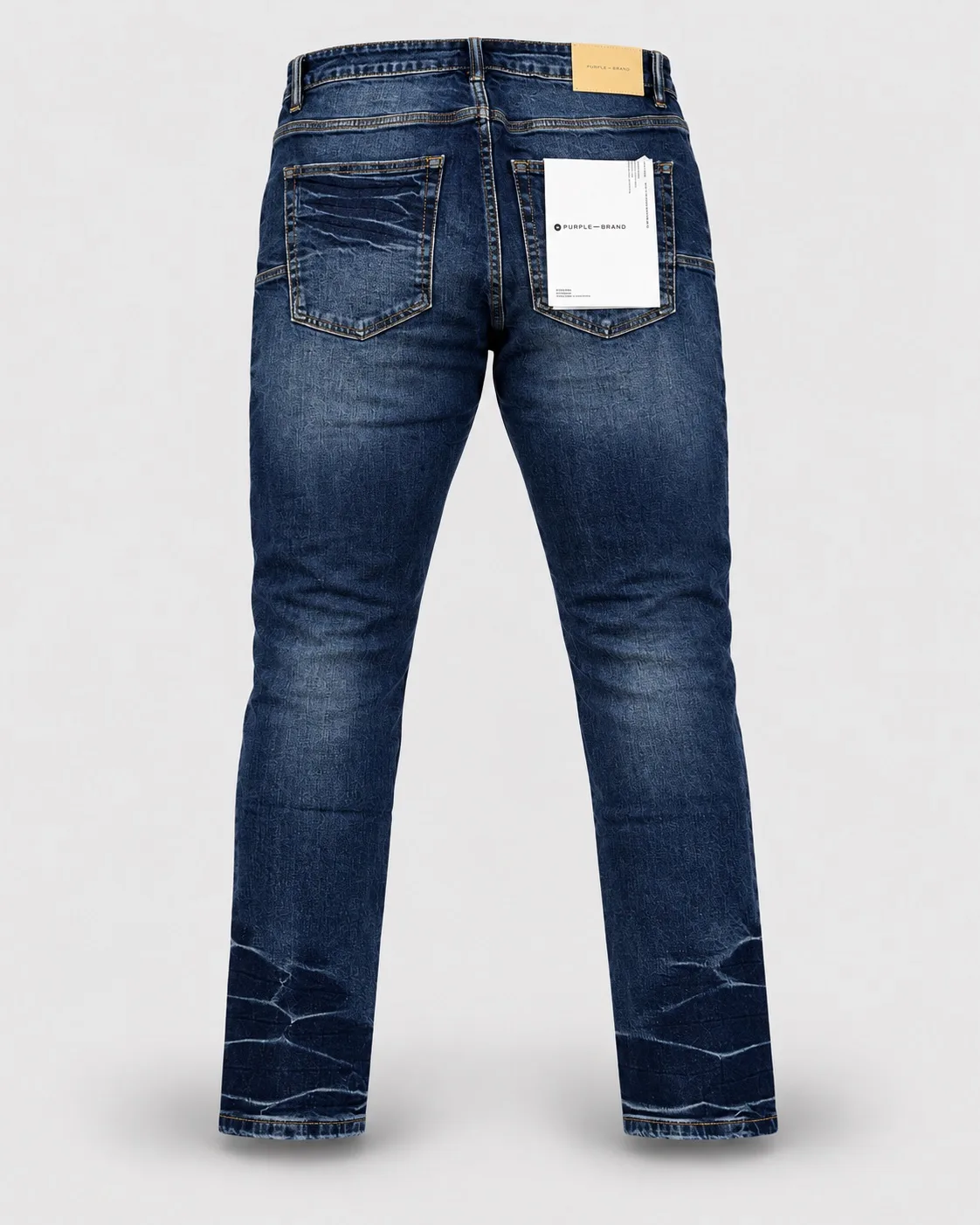 Jean PURPLE 1.1 Premium azul — vista 2